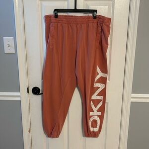 2/$20!!! DKNY joggers